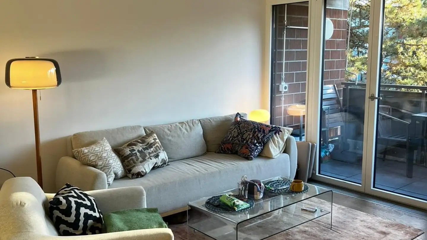 Appartement à louer - Widmerstrasse 73b, 8038 Zürich