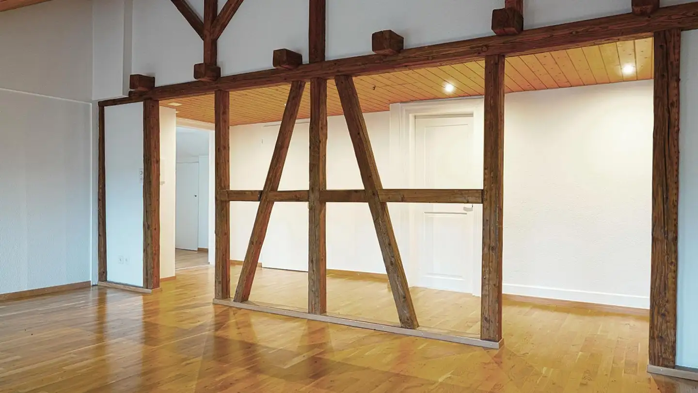 Apartment for rent - Friedbergstrasse 8, 9113 Degersheim - Photo 2