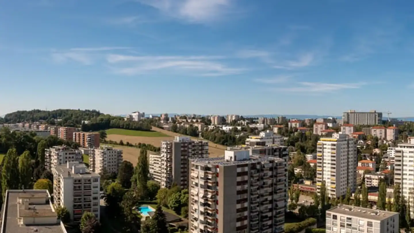 Wohnung kaufen - Route De La Glâne 19, 1700 Fribourg