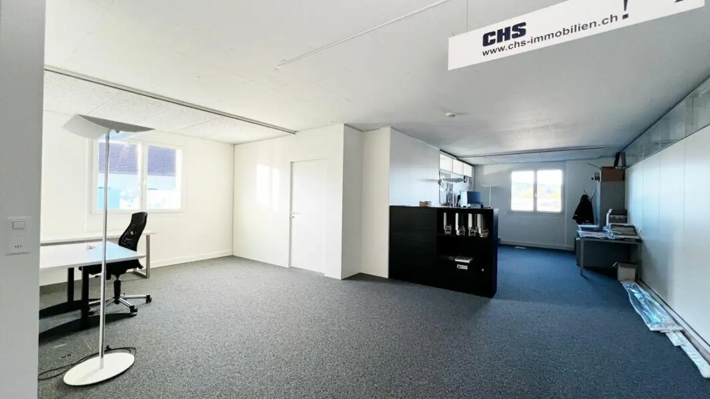 Bürofläche mieten - Wydenstrasse 1, 5734 Reinach AG - Foto 3