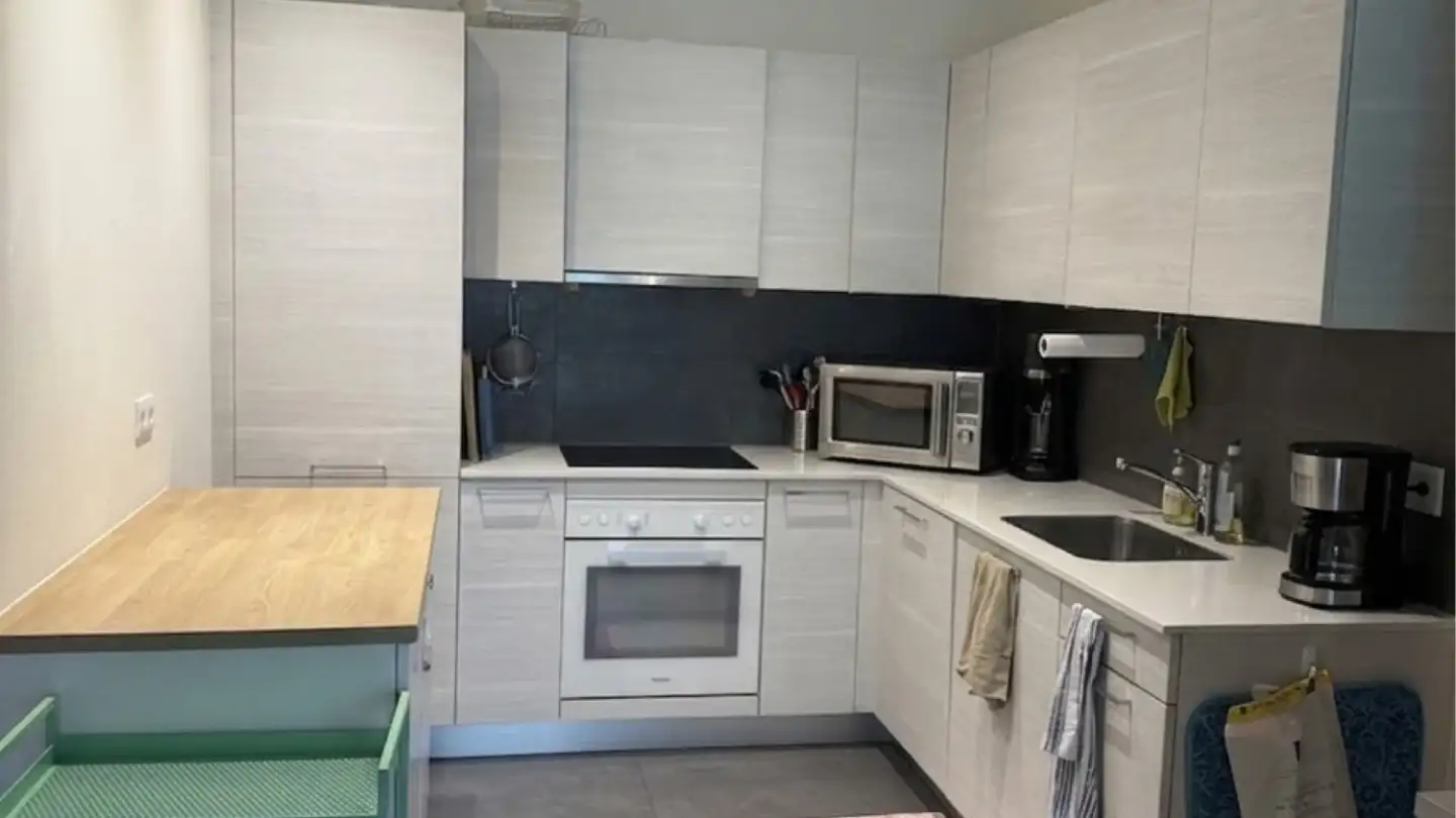 Appartement à louer - Route De Berne 111, 1010 Lausanne