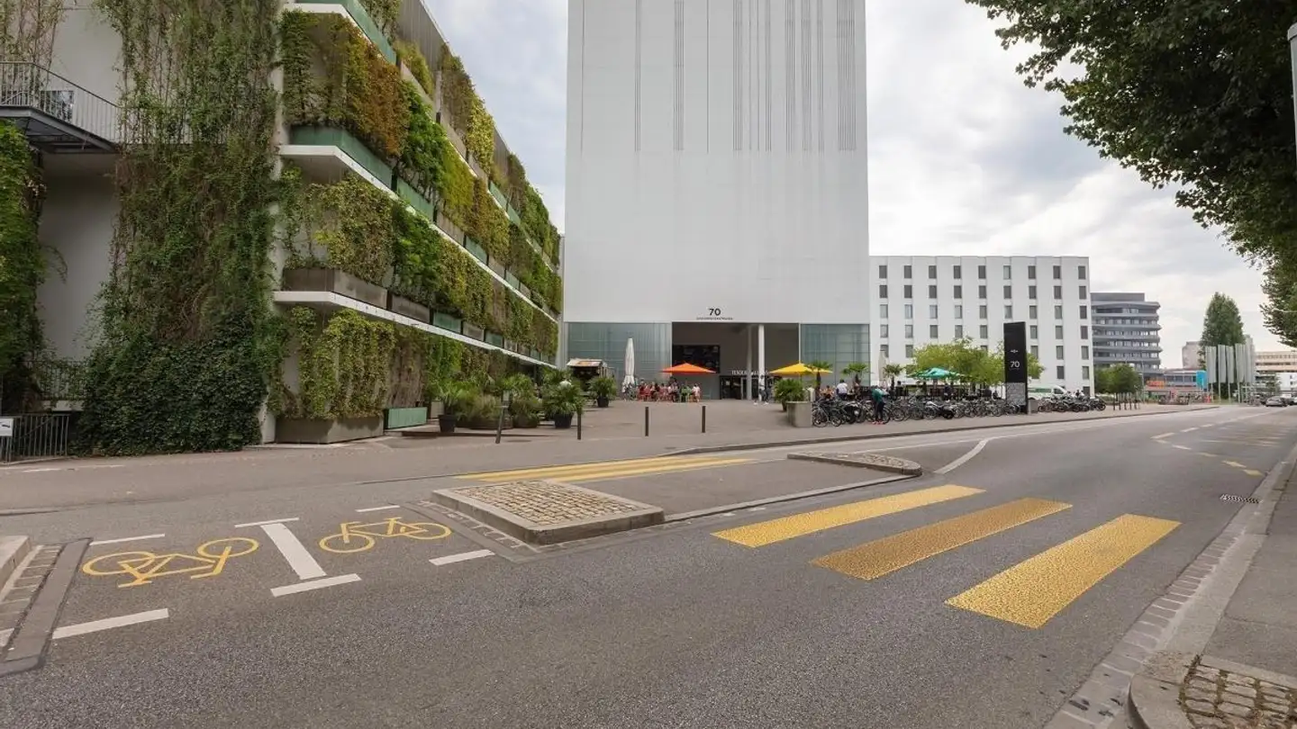 Spazio ufficio in affitto - Hochbergerstrasse 70, 4057 Basel - Foto 4