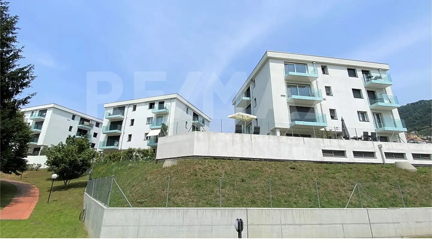 Furnished apartment for sale - 6833 Vacallo