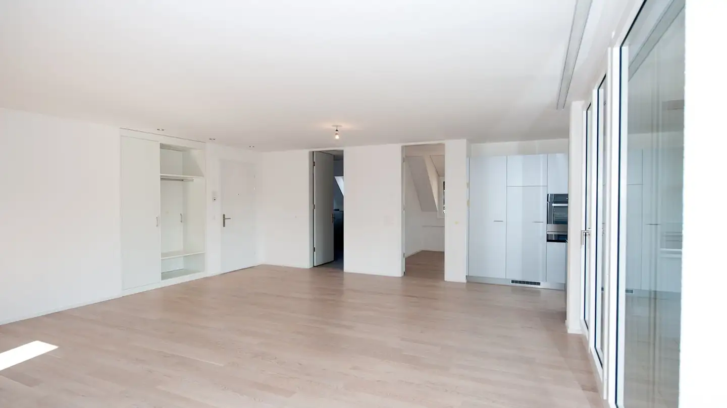 Wohnung mieten - Dorfstrasse 7c, 8471 Rutschwil (Dägerlen) - Foto 3