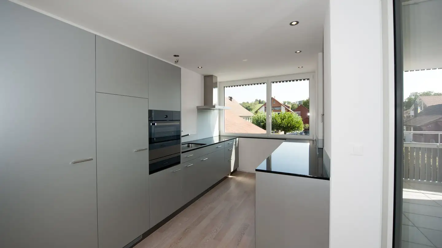 Wohnung mieten - Dorfstrasse 7c, 8471 Rutschwil (Dägerlen) - Foto 4