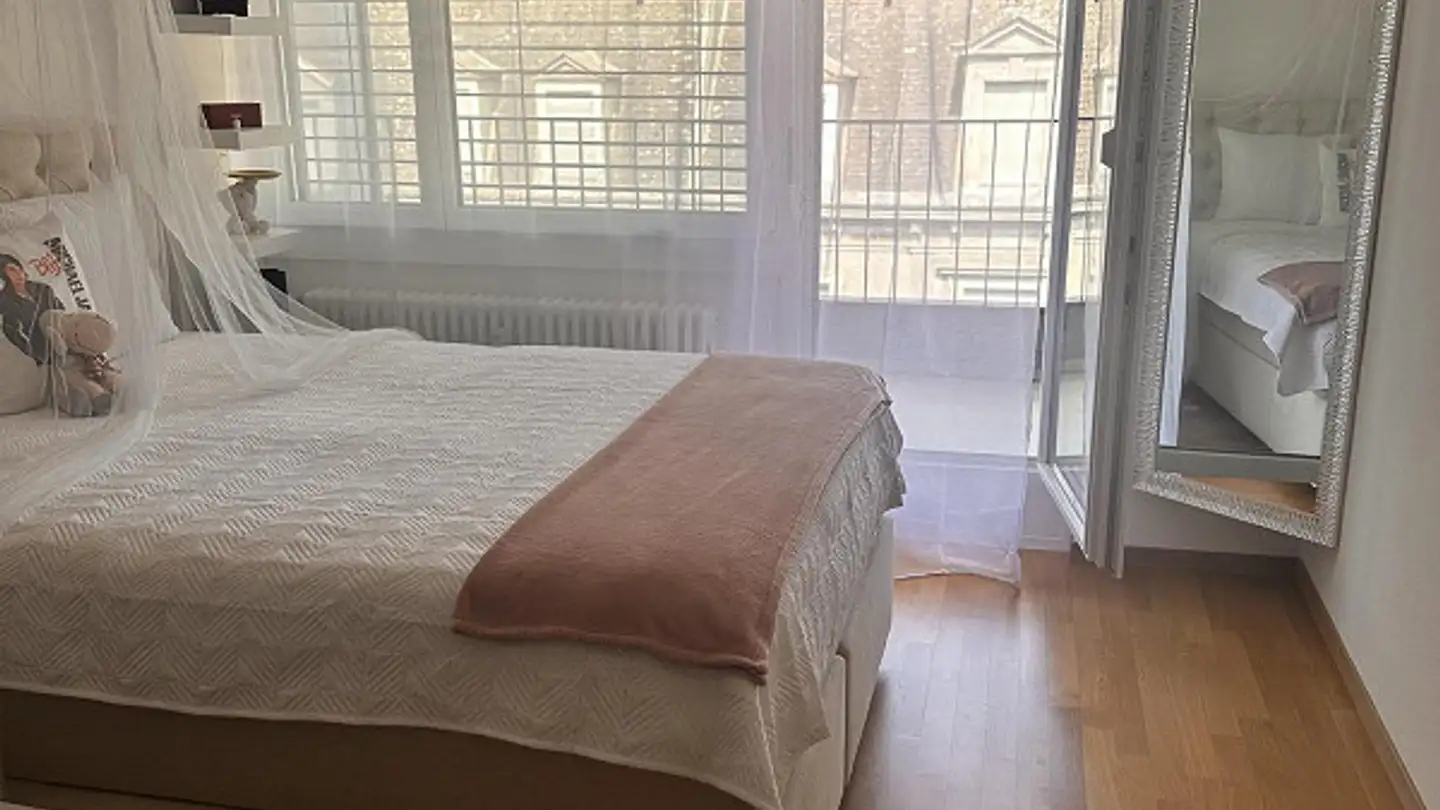Attico in affitto - Inselstrasse 55, 4057 Basel - Foto 2