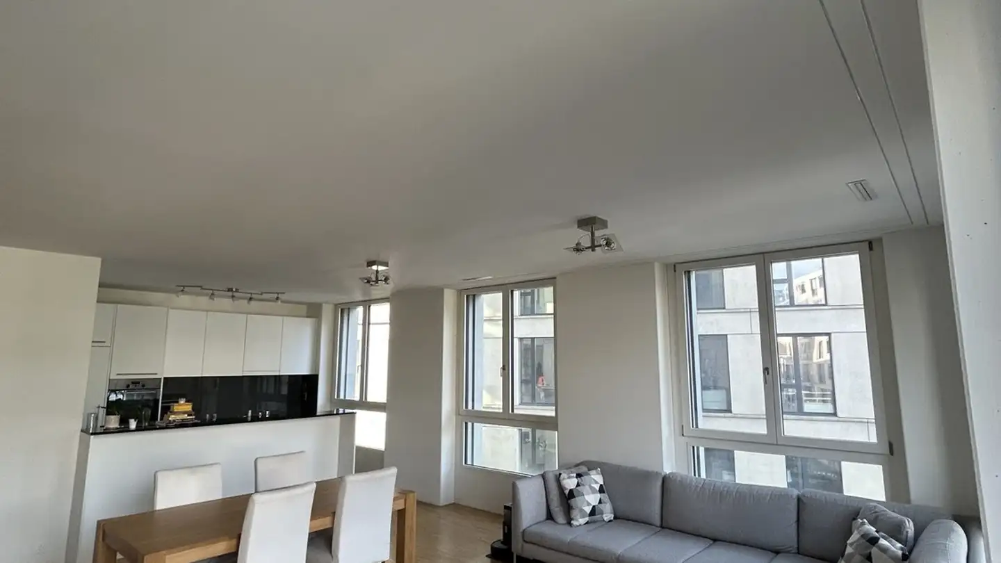 Zimmer mieten - Albulastrasse 60, 8048 Zürich