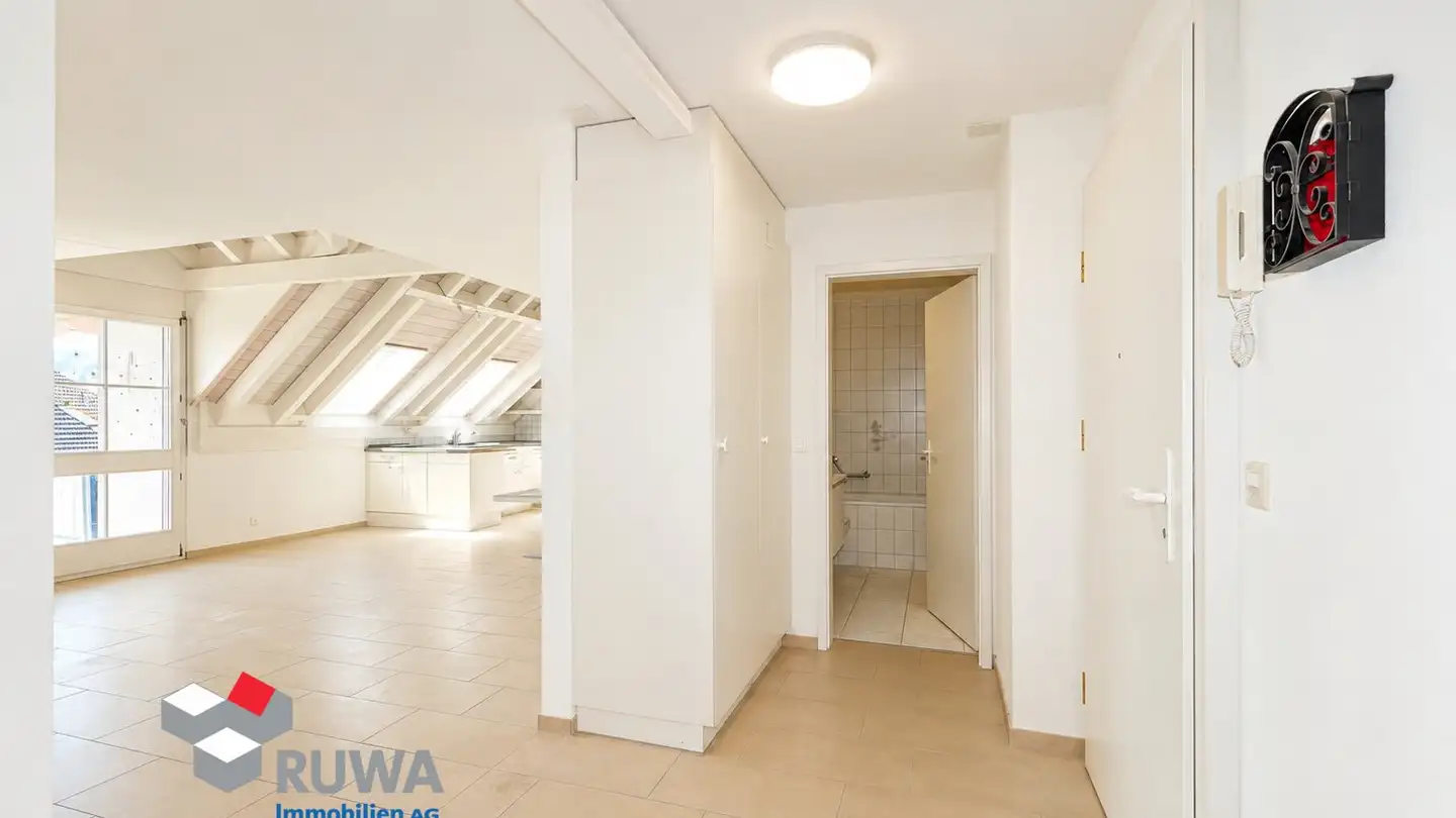 Attique à vendre - 3415 Hasle b. Burgdorf - Photo 4