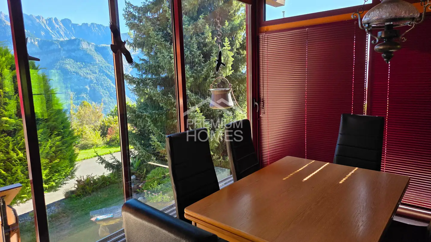 Chalet in vendita - Bergheimstrasse, 8896 Flumserberg Bergheim - Foto 4