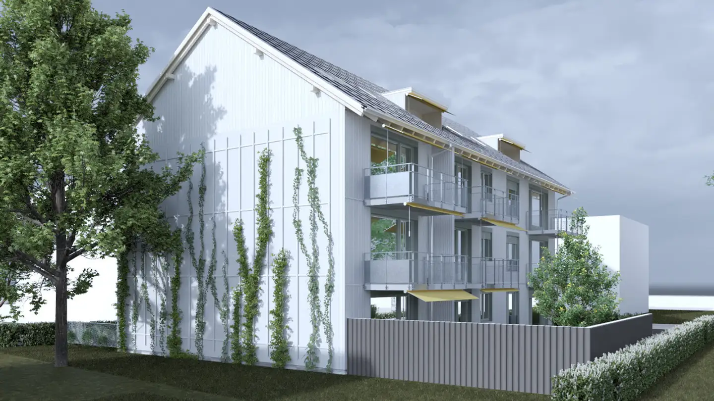 Apartment for rent - Meisenweg 23, 3014 Bern - Photo 2