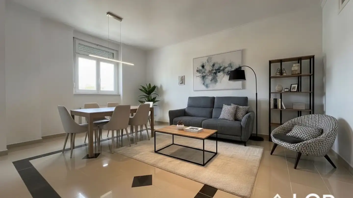Appartement à vendre - Le They 8, 1820 Veytaux