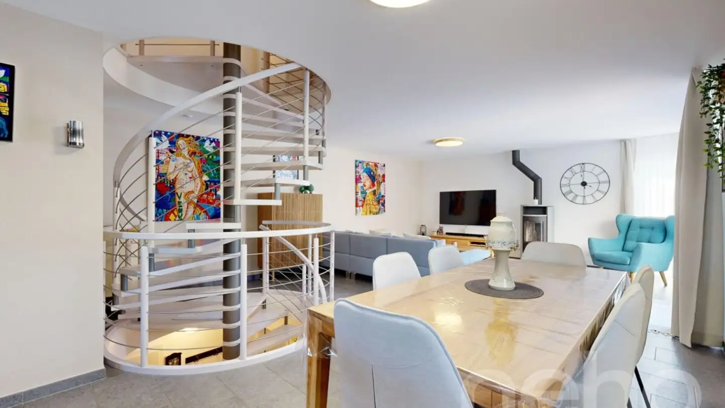 Attico in vendita - 2206 Les Geneveys-sur-Coffrane