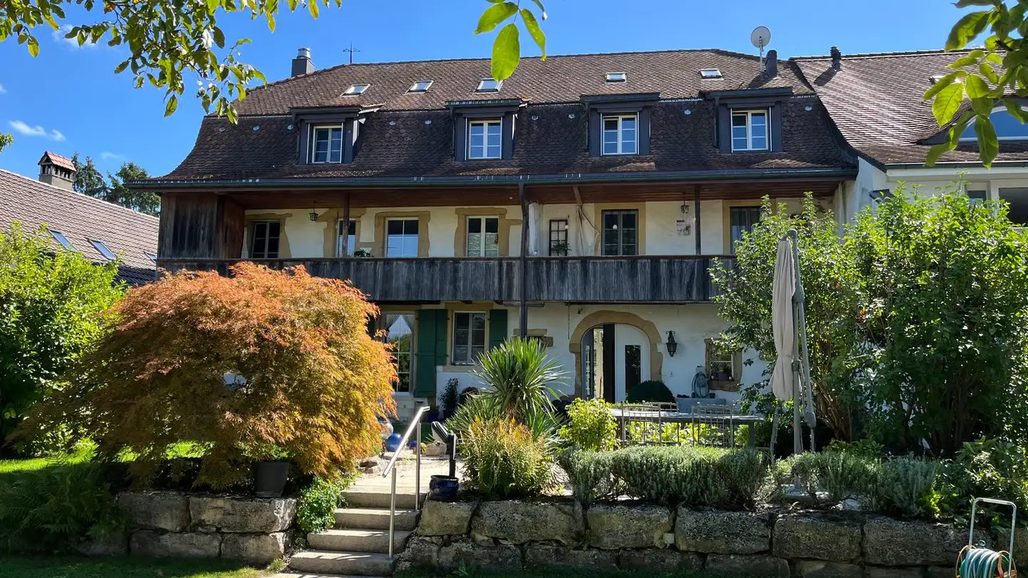 Attic flat for rent - Hauptstrasse 79, 3286 Muntelier