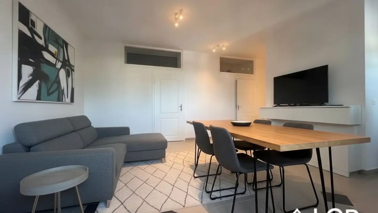 Appartement à vendre - Le They 8, 1820 Veytaux - Photo 2