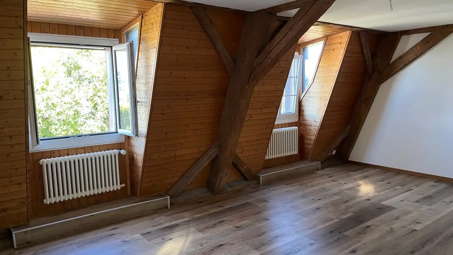 Attic flat for rent - Hauptstrasse 79, 3286 Muntelier - Photo 4