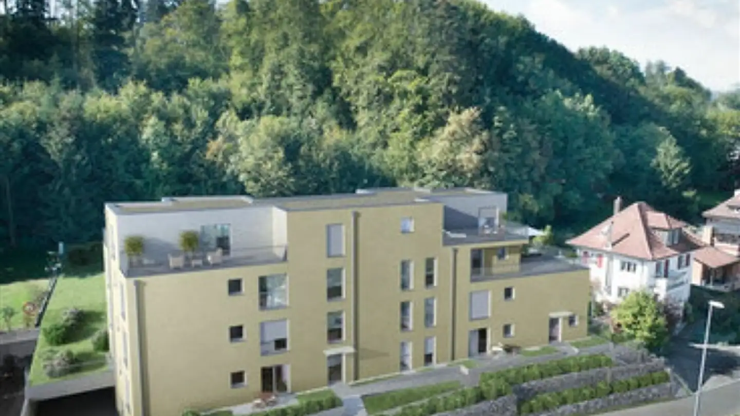 Parkplatz im Freien kaufen - Witikonstrasse 10, 8118 Pfaffhausen