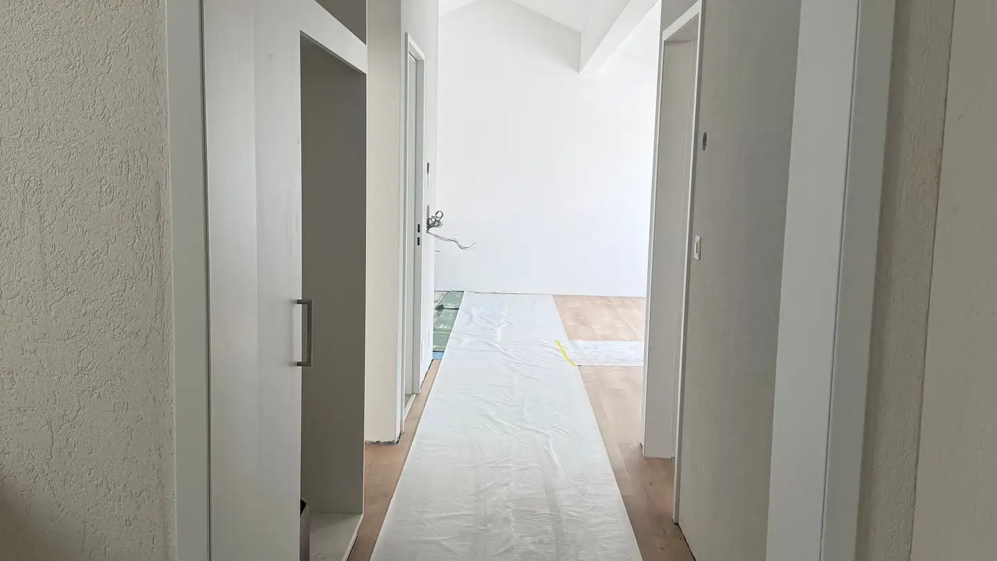 Attique à louer - Gerbimatt 1, 6264 Pfaffnau - Photo 3