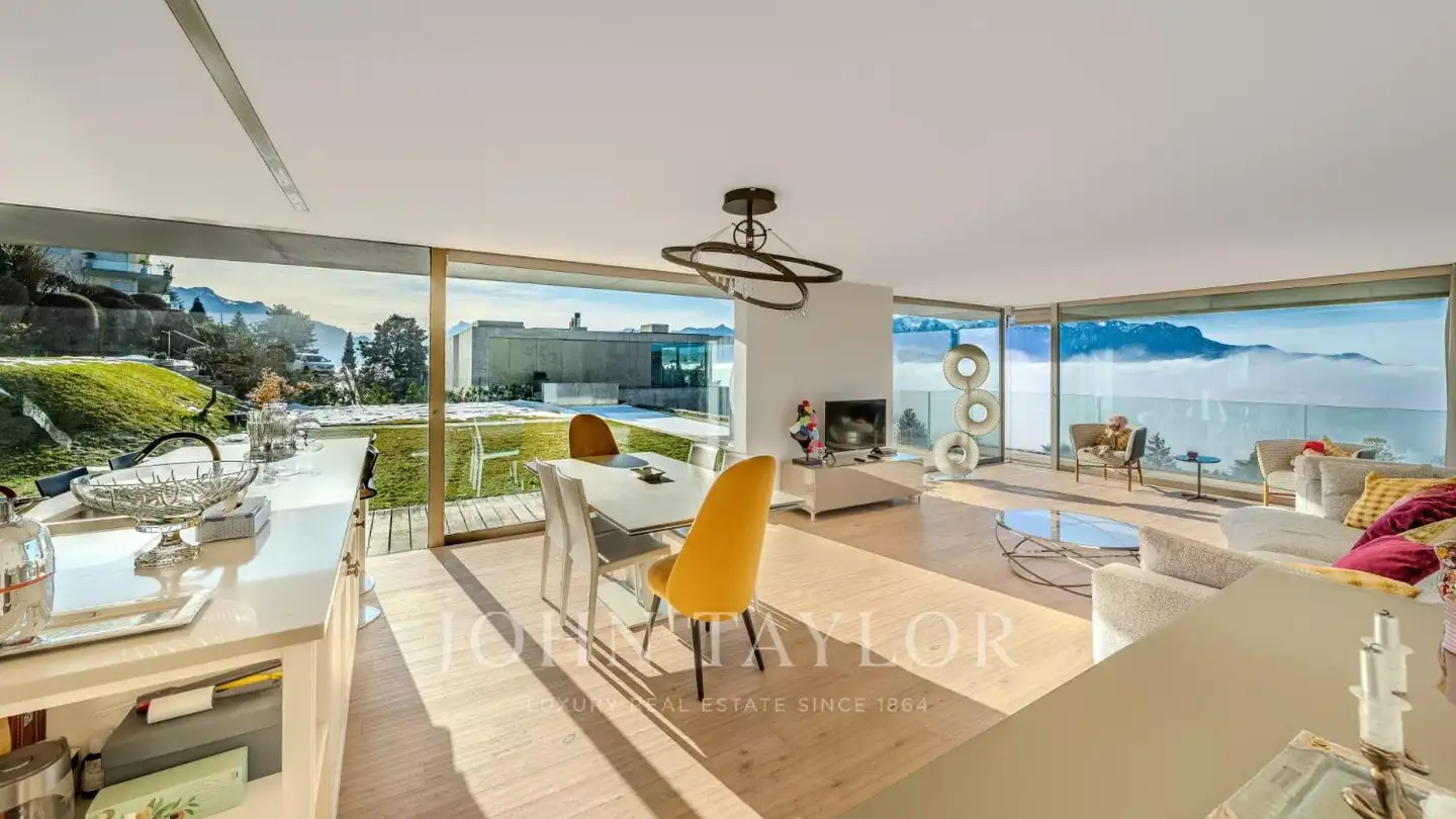 Appartement à vendre - 1817 Brent