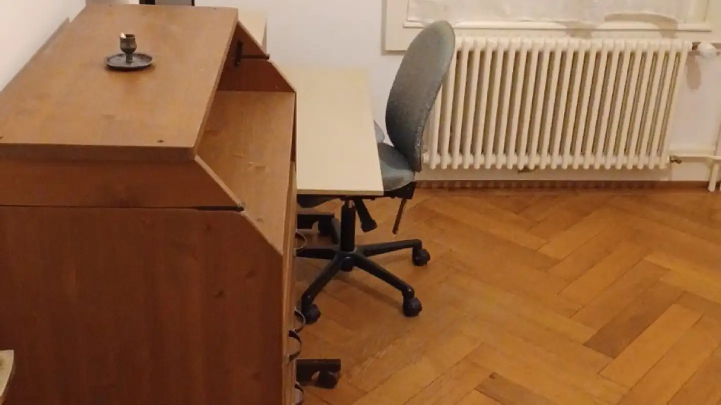 Chambre à louer - 1354 Montcherand