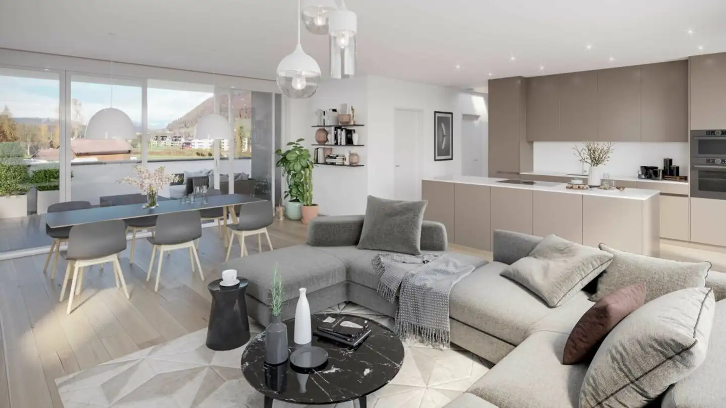 Wohnung kaufen - Degerfelderstrasse, 8260 Stein am Rhein