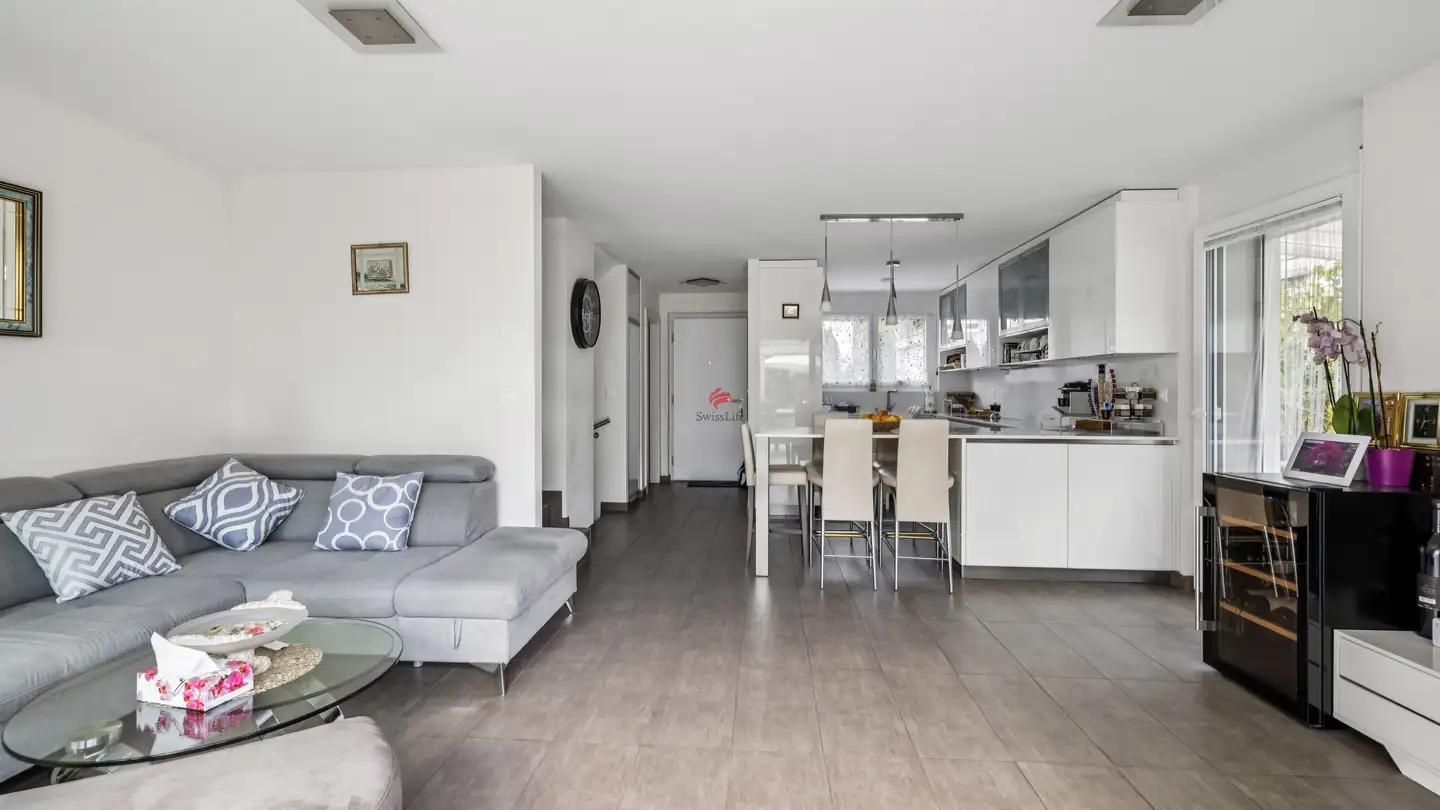 Maison en terrasse à vendre - Chemin Du Grand-Puits 41, 1217 Meyrin - Photo 2