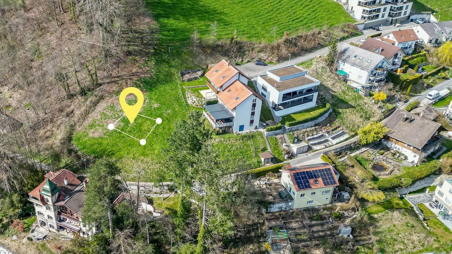 Constructible plot for sale - Sonneck, 6110 Wolhusen