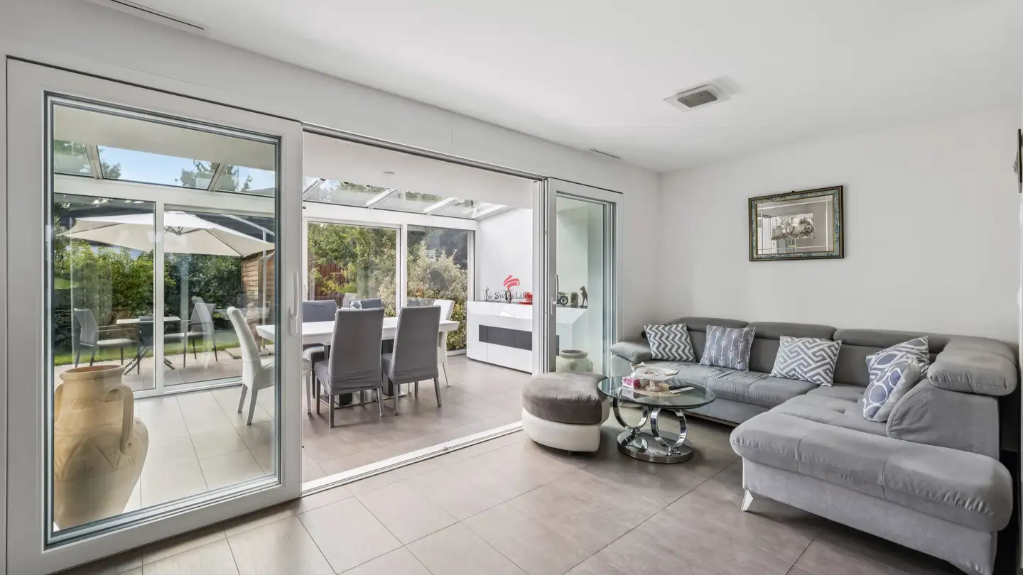 Maison en terrasse à vendre - Chemin Du Grand-Puits 41, 1217 Meyrin - Photo 3