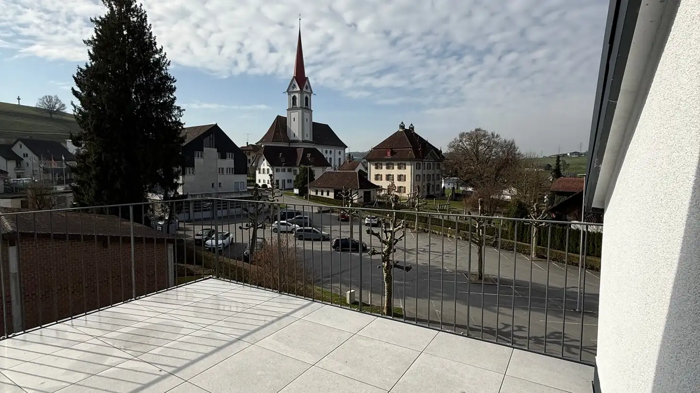 Penthouse mieten - Gerbimatt 1, 6264 Pfaffnau