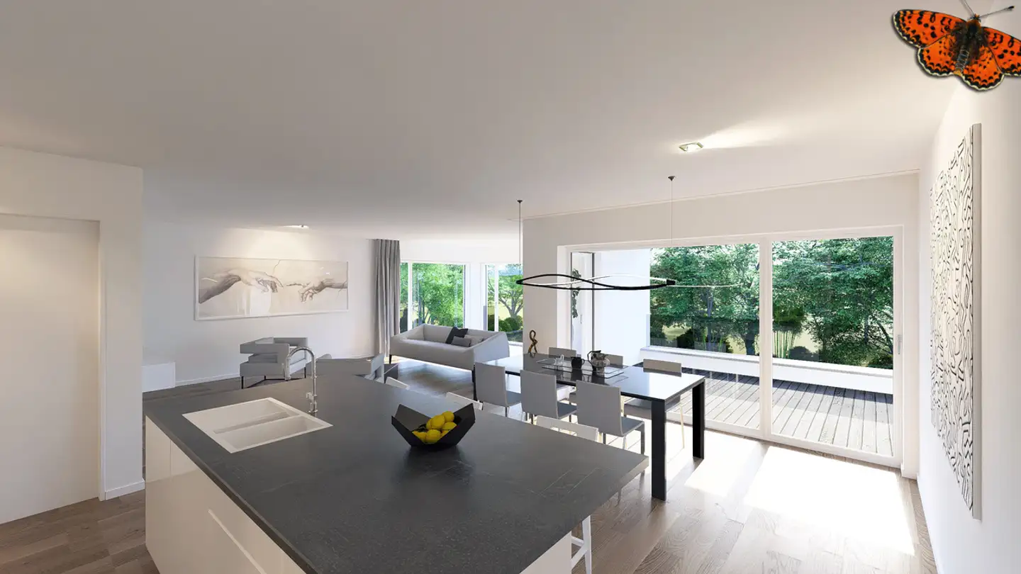 Casa singola in vendita - Route De Matran 42, 1752 Villars-sur-Glâne - Photo 3