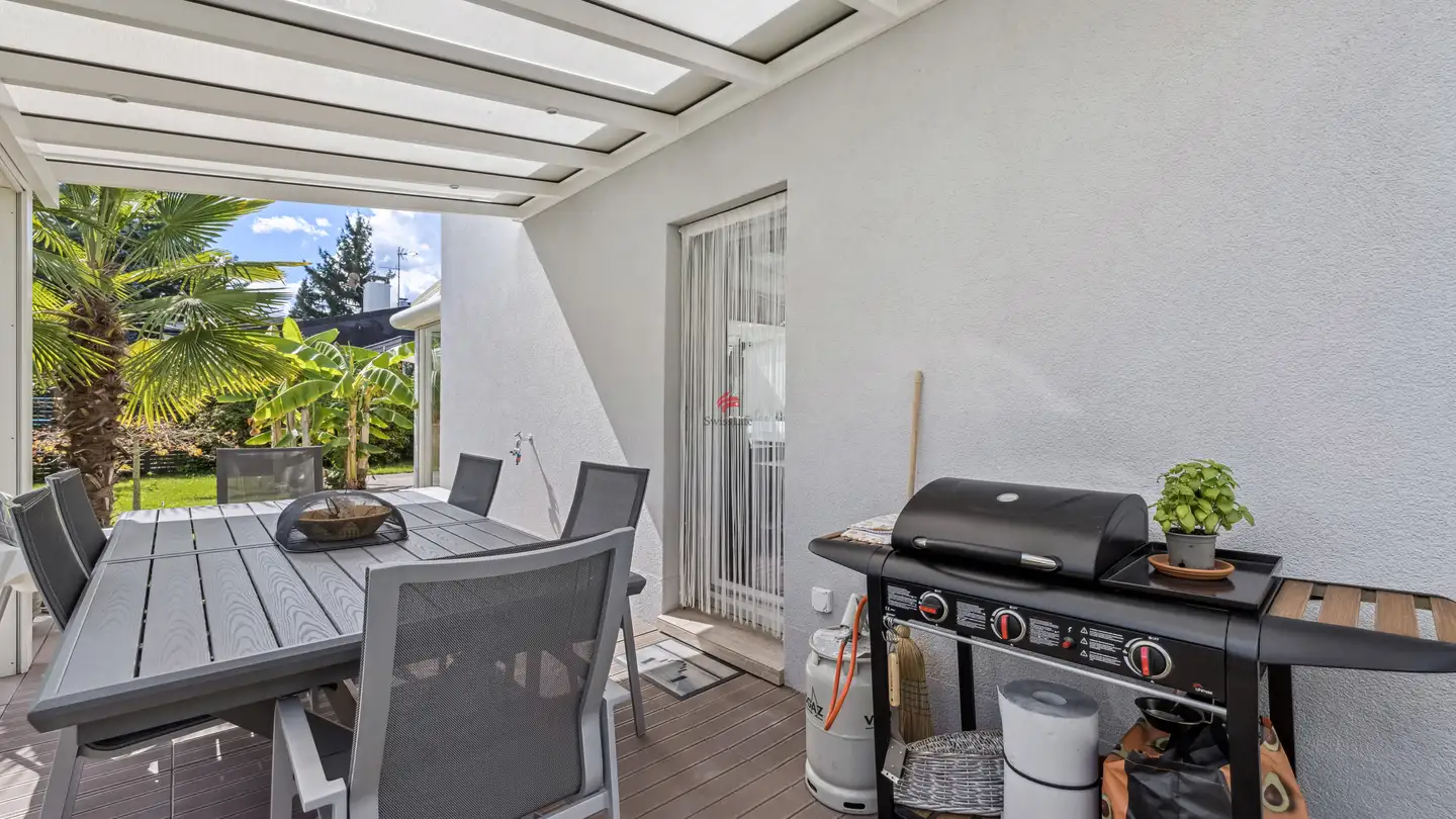 Maison en terrasse à vendre - Chemin Du Grand-Puits 41, 1217 Meyrin - Photo 4