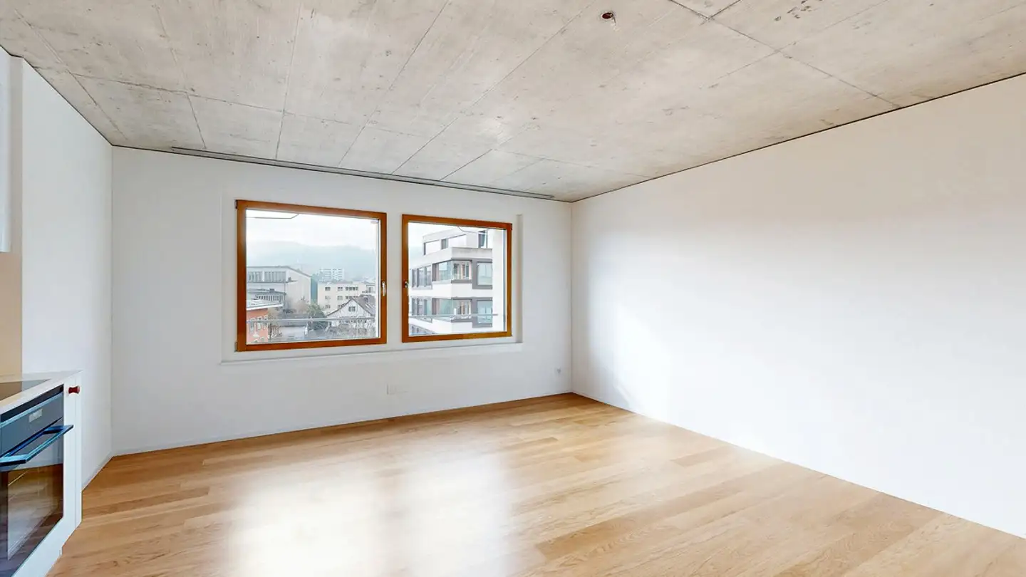 Wohnung mieten - Badenerstrasse 682, 8048 Zürich