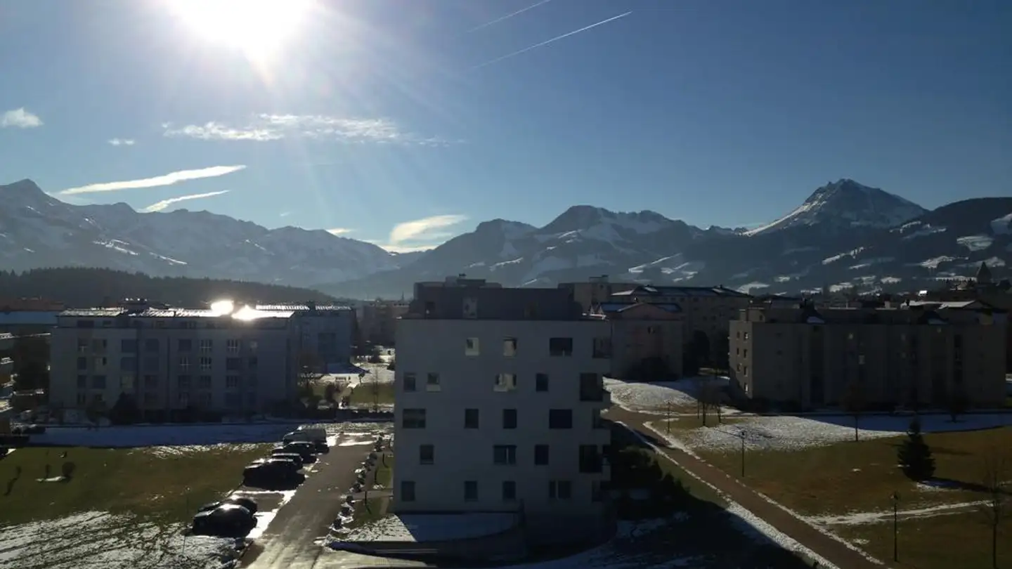 Appartamento in affitto - Route Du Verdel 21, 1630 Bulle