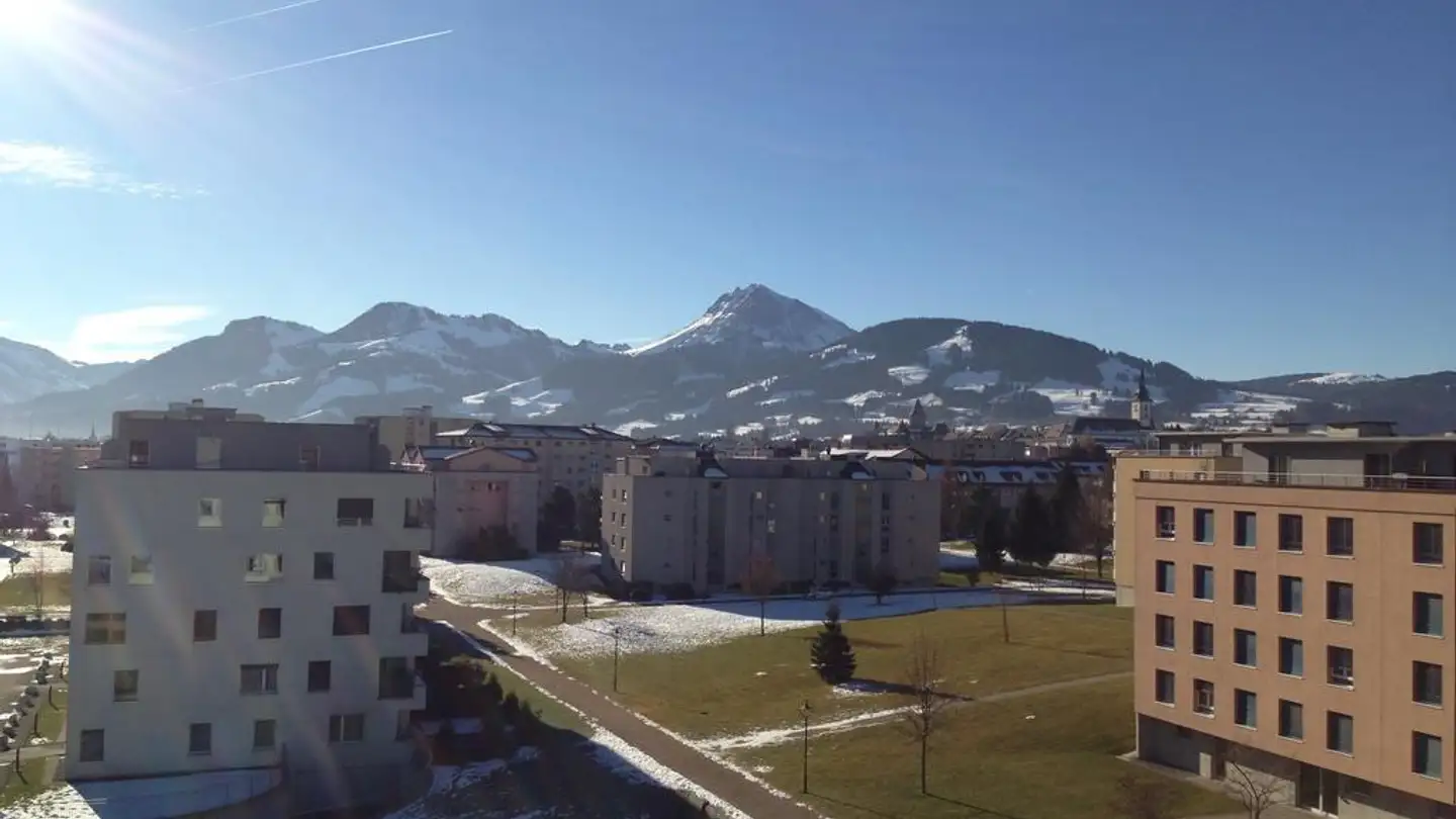 Appartamento in affitto - Route Du Verdel 21, 1630 Bulle - Foto 4
