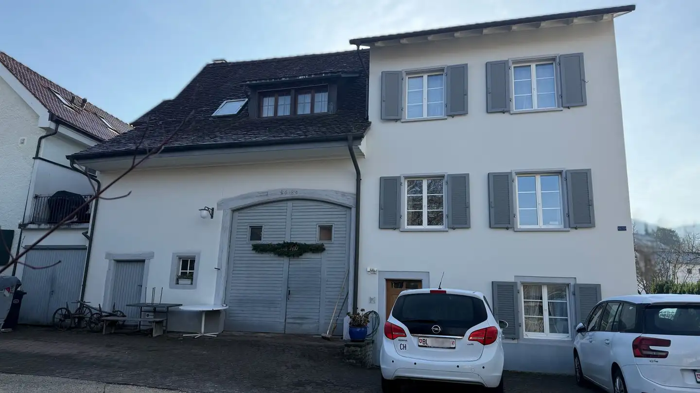 Mehrfamilienhaus kaufen - Schützenweg 7, 4133 Pratteln