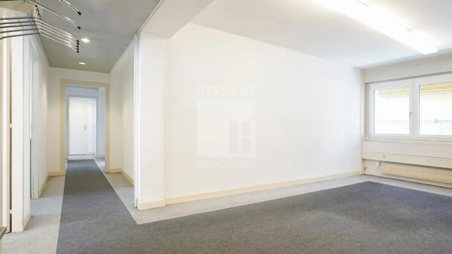 Bureau à louer - Rue Du-Roveray 16, 1207 Genève