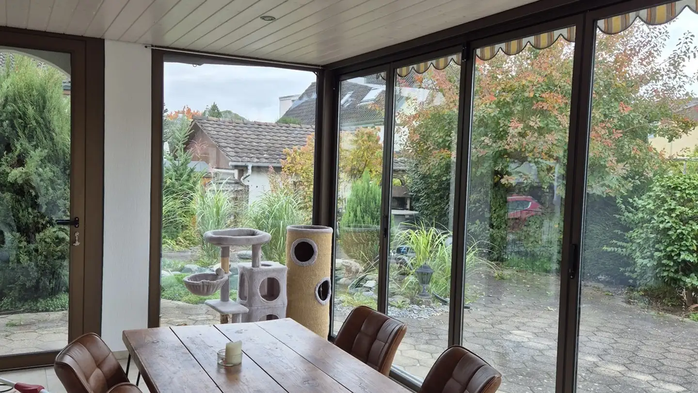 Single house for rent - 5525 Fischbach-Göslikon