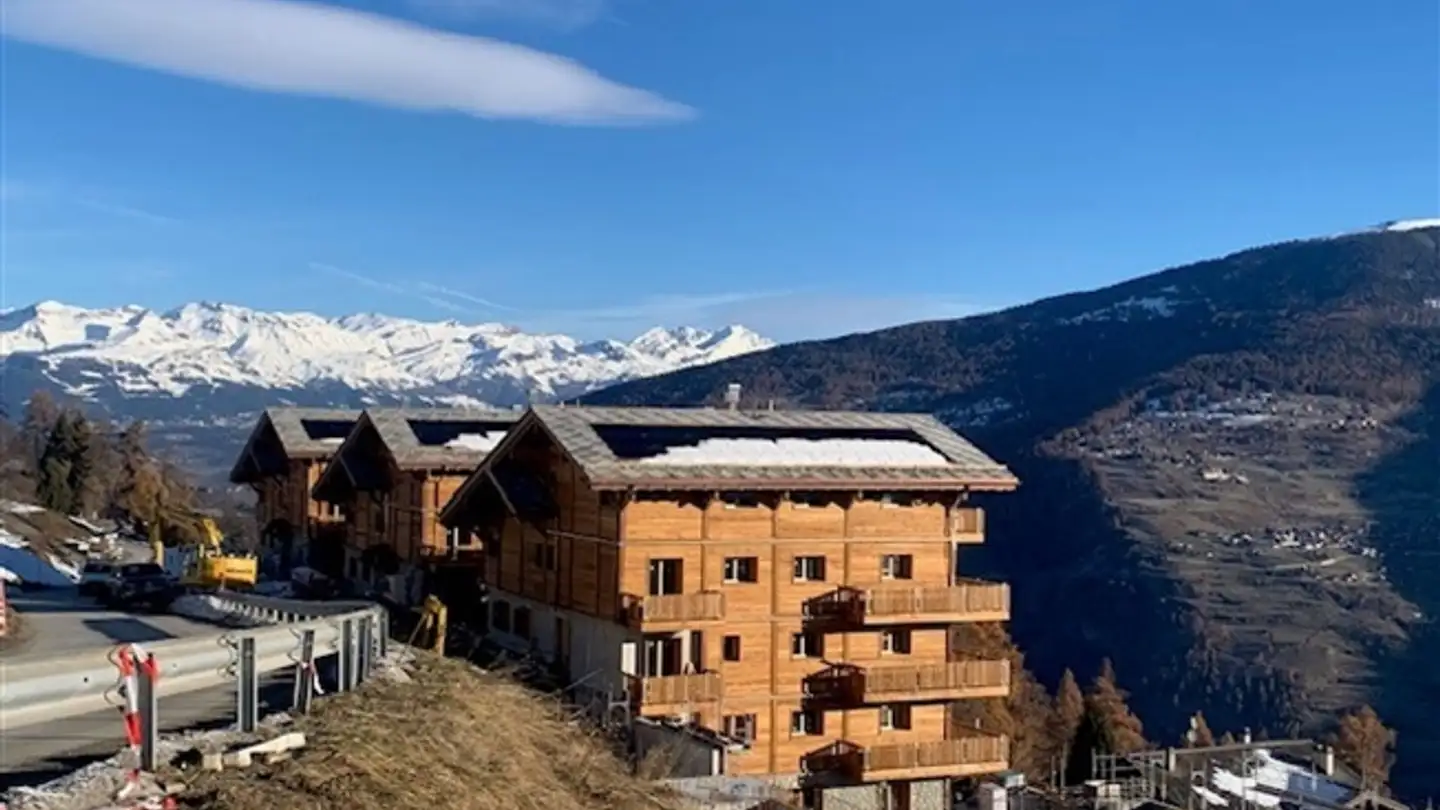 Appartement à vendre - 1982 Euseigne