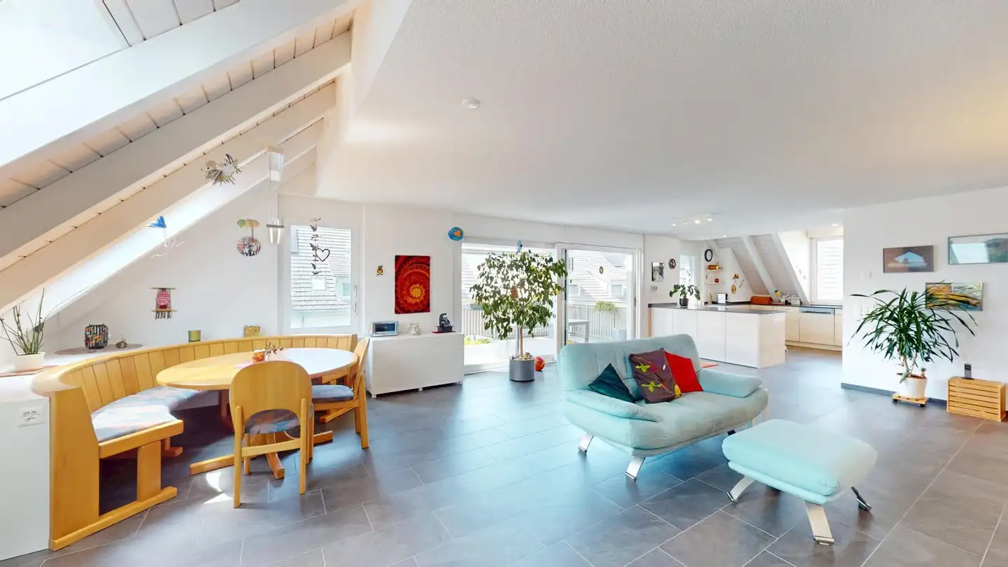 Apartment for sale - Friedhofstrasse 12, 8932 Mettmenstetten - Photo 2
