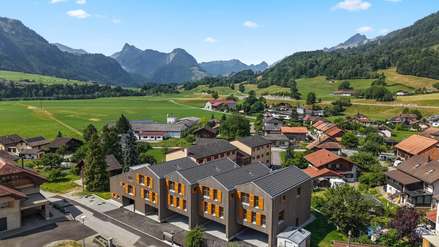 Semi-detached house for sale - Rue De La Part-Dieu 12, 1669 Albeuve - Photo 2