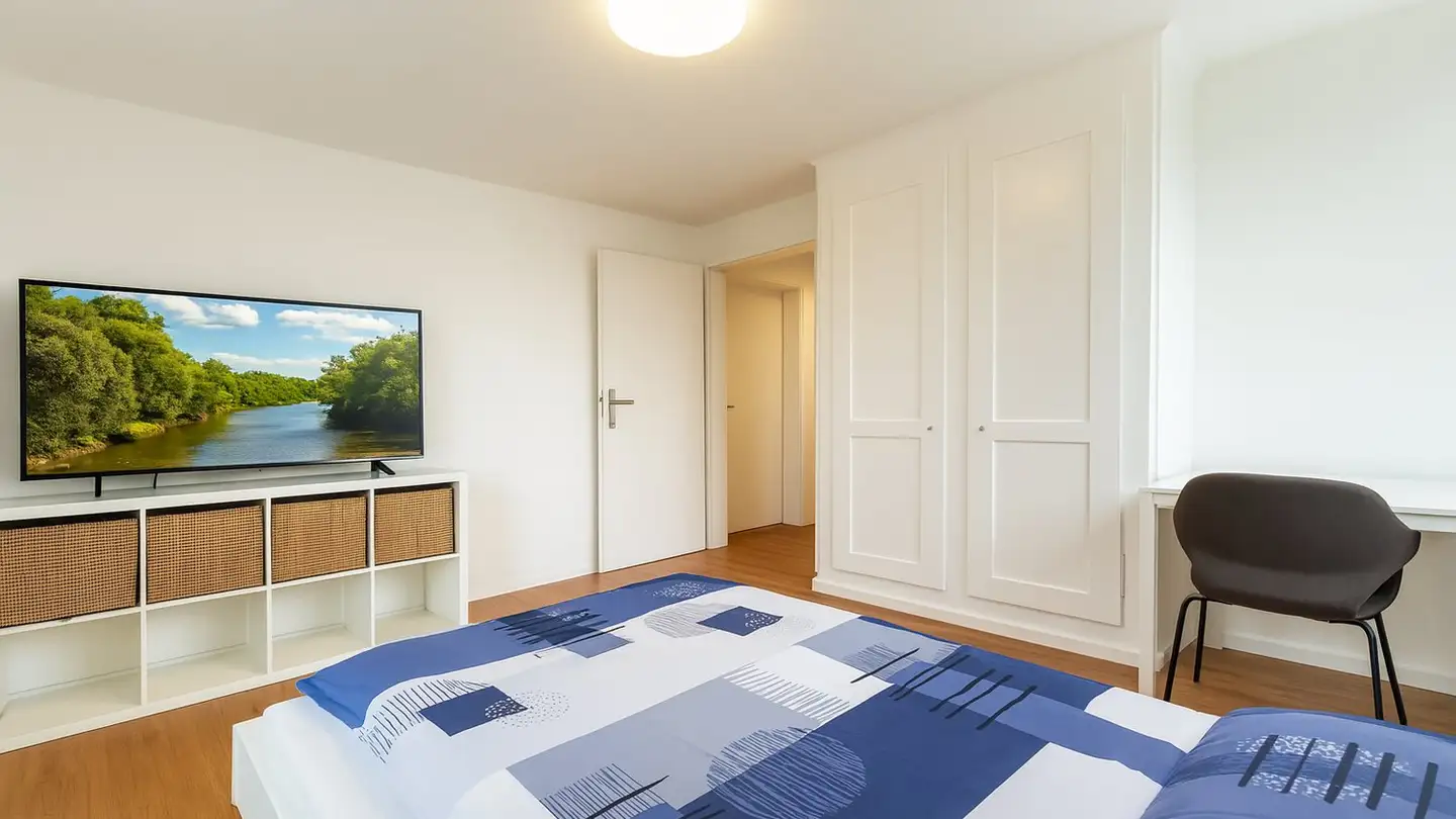Möblierte Wohnung mieten - In Den Seewiesen, 8132 Egg b. Zürich