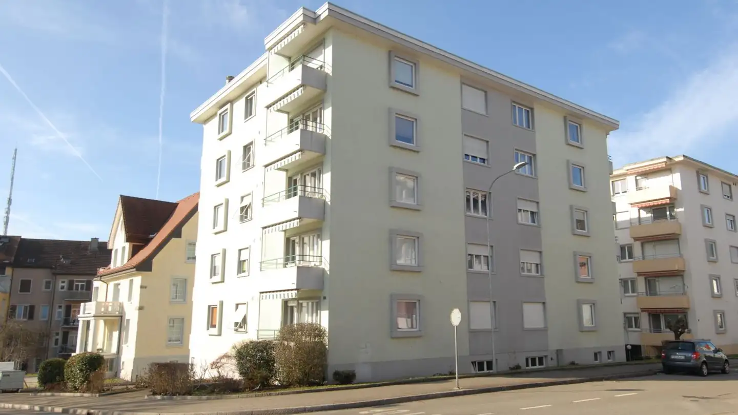 Wohnung mieten - Hardfeldstrasse 39, 4600 Olten
