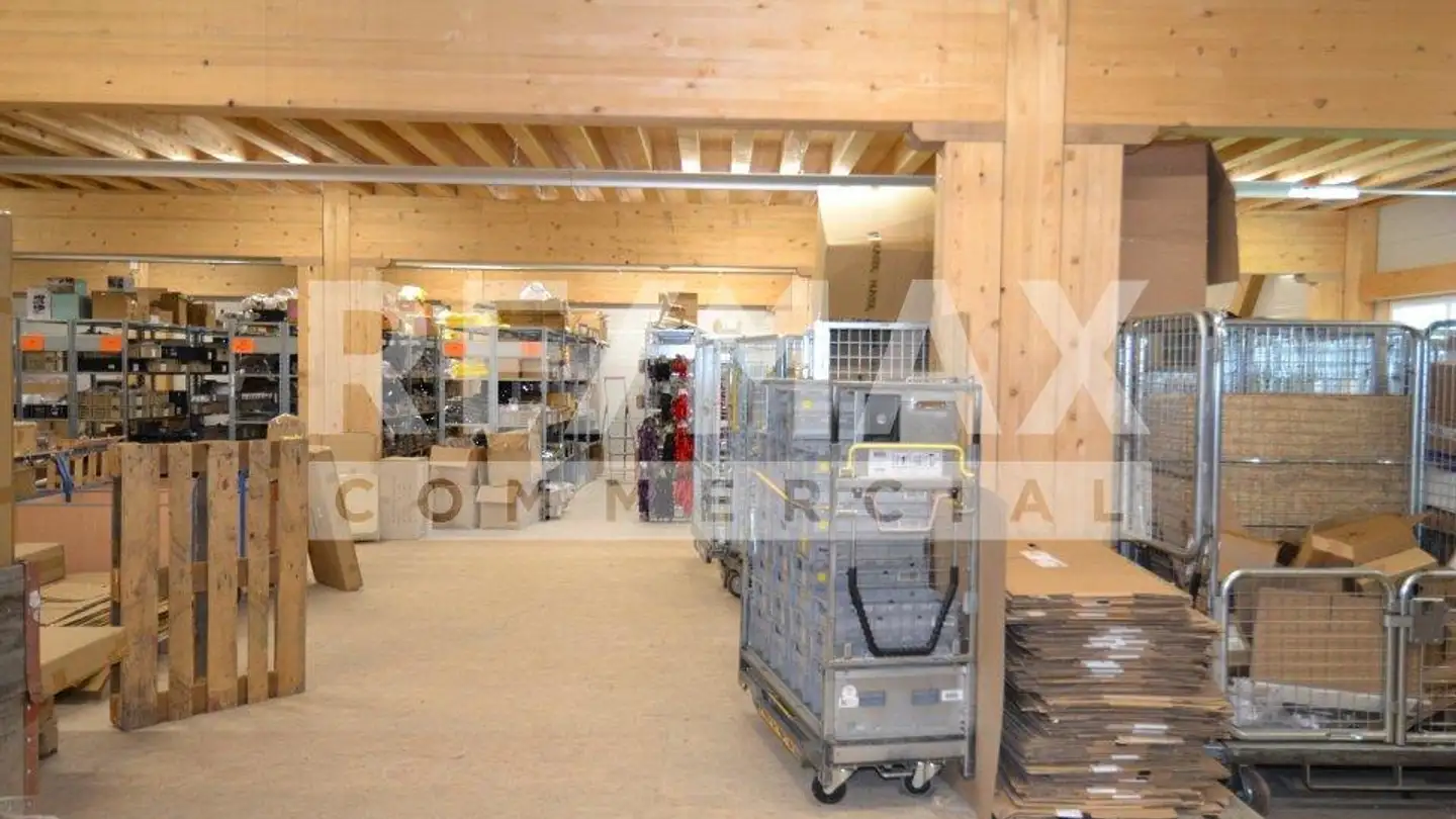 Commercial for rent - 4704 Niederbipp - Photo 3