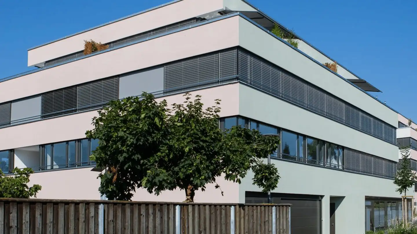 Penthouse mieten - Bertiswilstrasse, 6023 Rothenburg - Foto 2