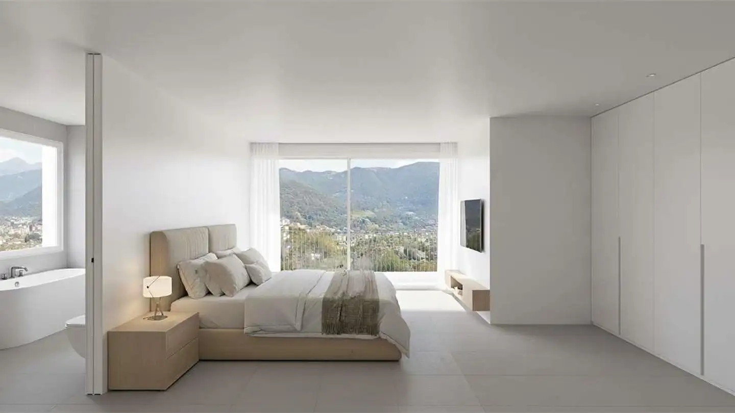 Möblierte Wohnung kaufen - 6900 Lugano - Foto 3