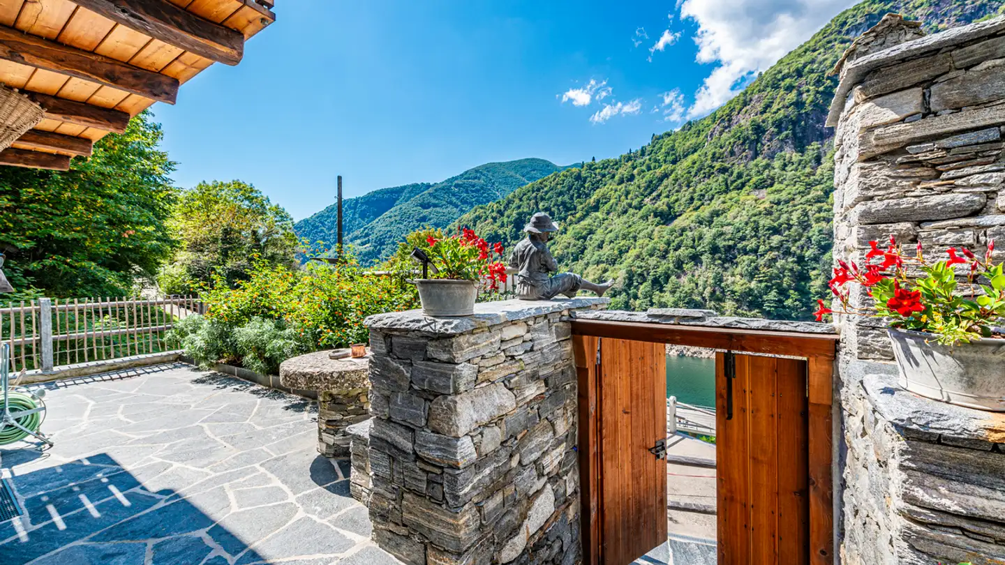 Casa singola in vendita - 6632 Vogorno - Photo 3