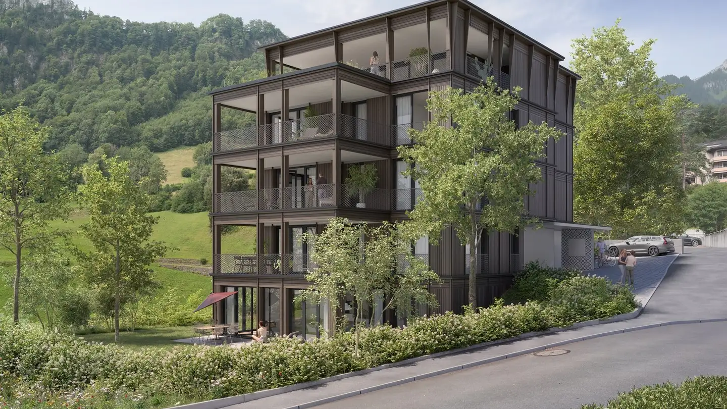 Appartamento in vendita - Renggstrasse 17, 6052 Hergiswil NW - Foto 3
