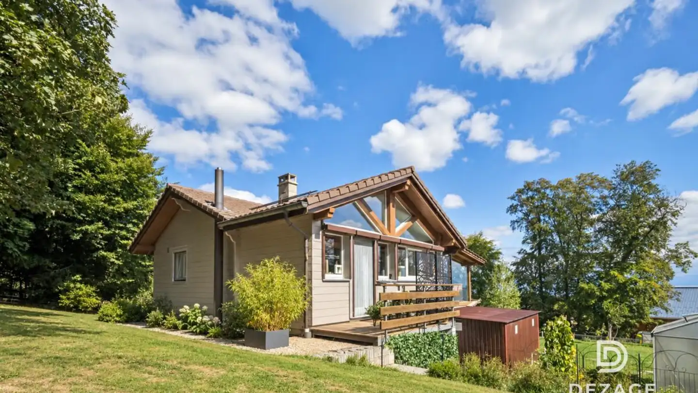 Chalet for sale - 1188 Gimel