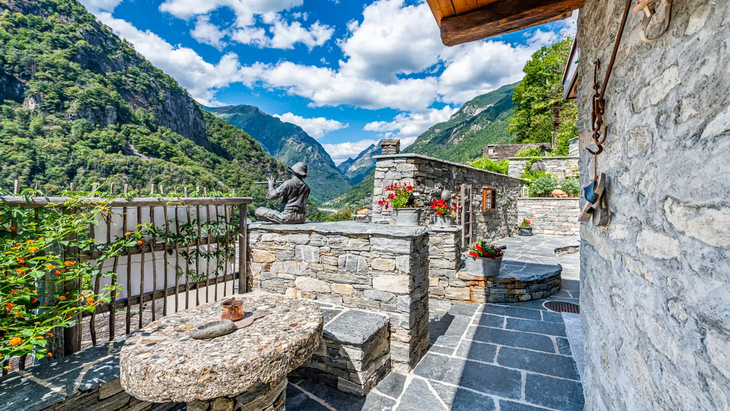 Casa singola in vendita - 6632 Vogorno - Photo 2