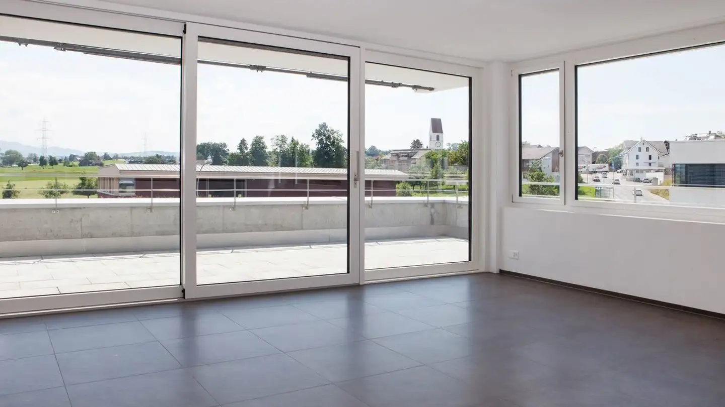 Penthouse mieten - Bertiswilstrasse, 6023 Rothenburg - Foto 4