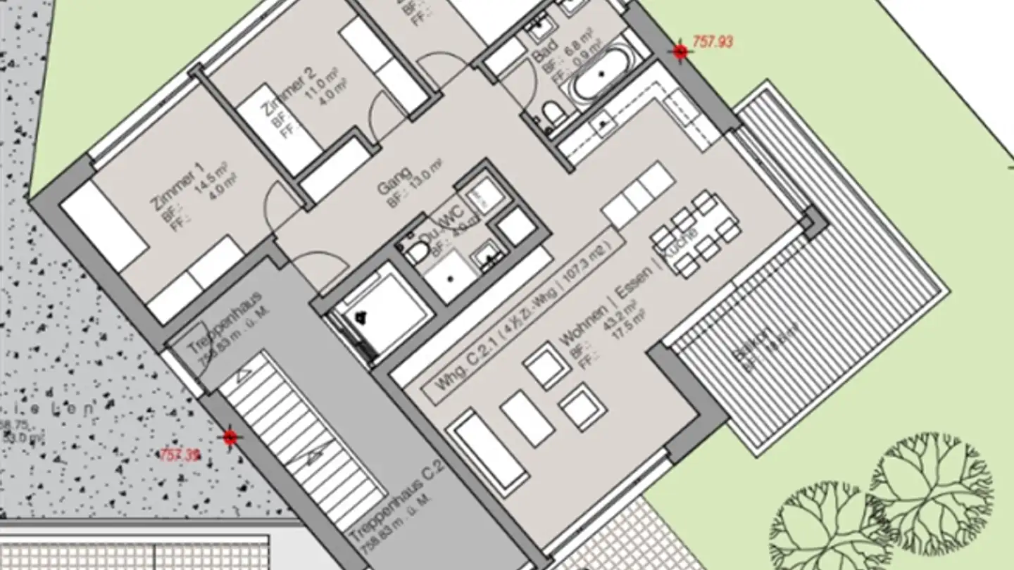 Appartamento in vendita - Sonnmattstrasse 2, 9122 Mogelsberg